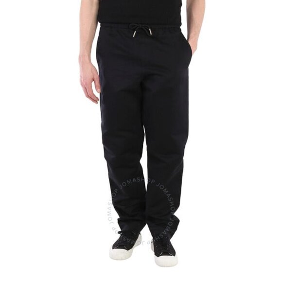Burberry Black Sweatpants - Picture 1 of 5